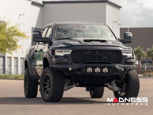 Dodge Ram 1500 RHO Front Bumper - Bomber - Baja Lights